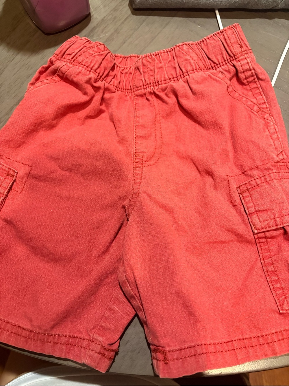 The Children's Place Coral Cargo Shorts